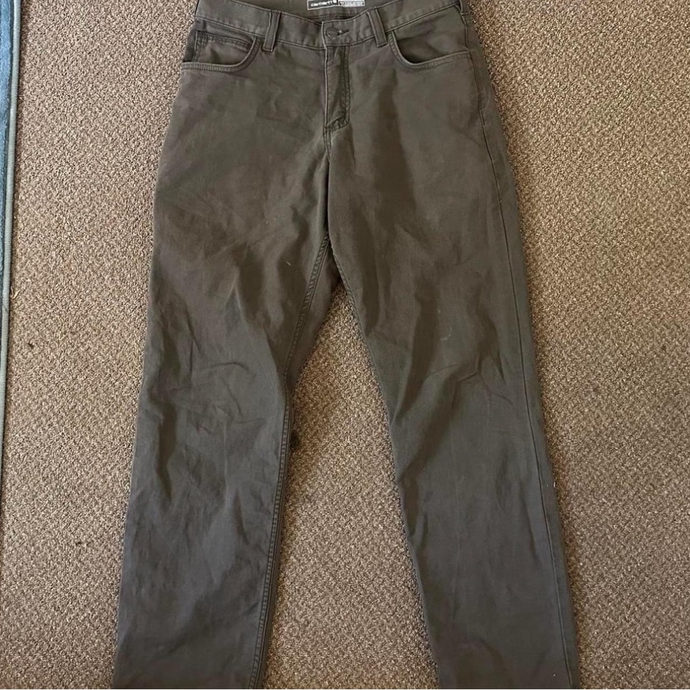 Carhartt Relaxed Fit Pants